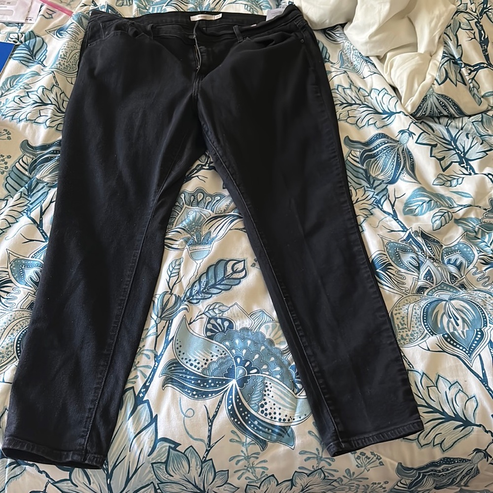 Levi’s Plus Size Jeans